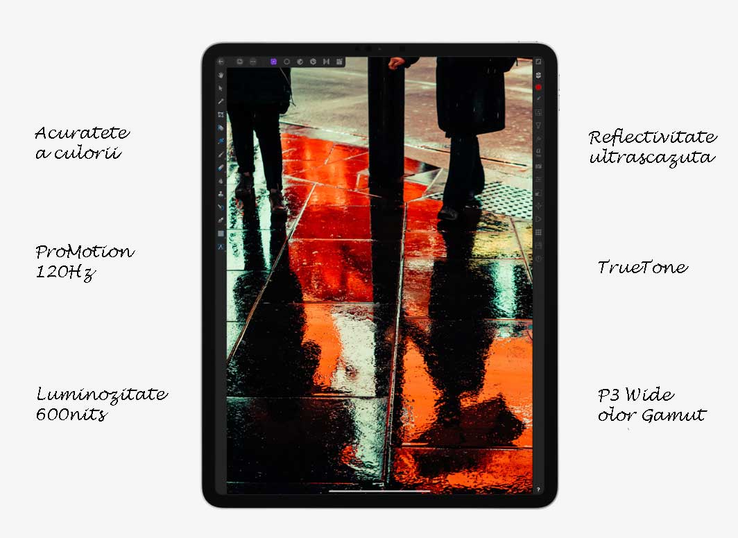 Tableta APPLE iPad Pro 11